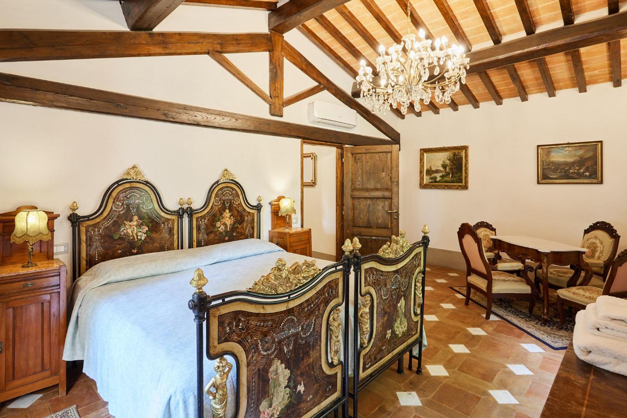 Villa Augusto Cortona Kültér fotó