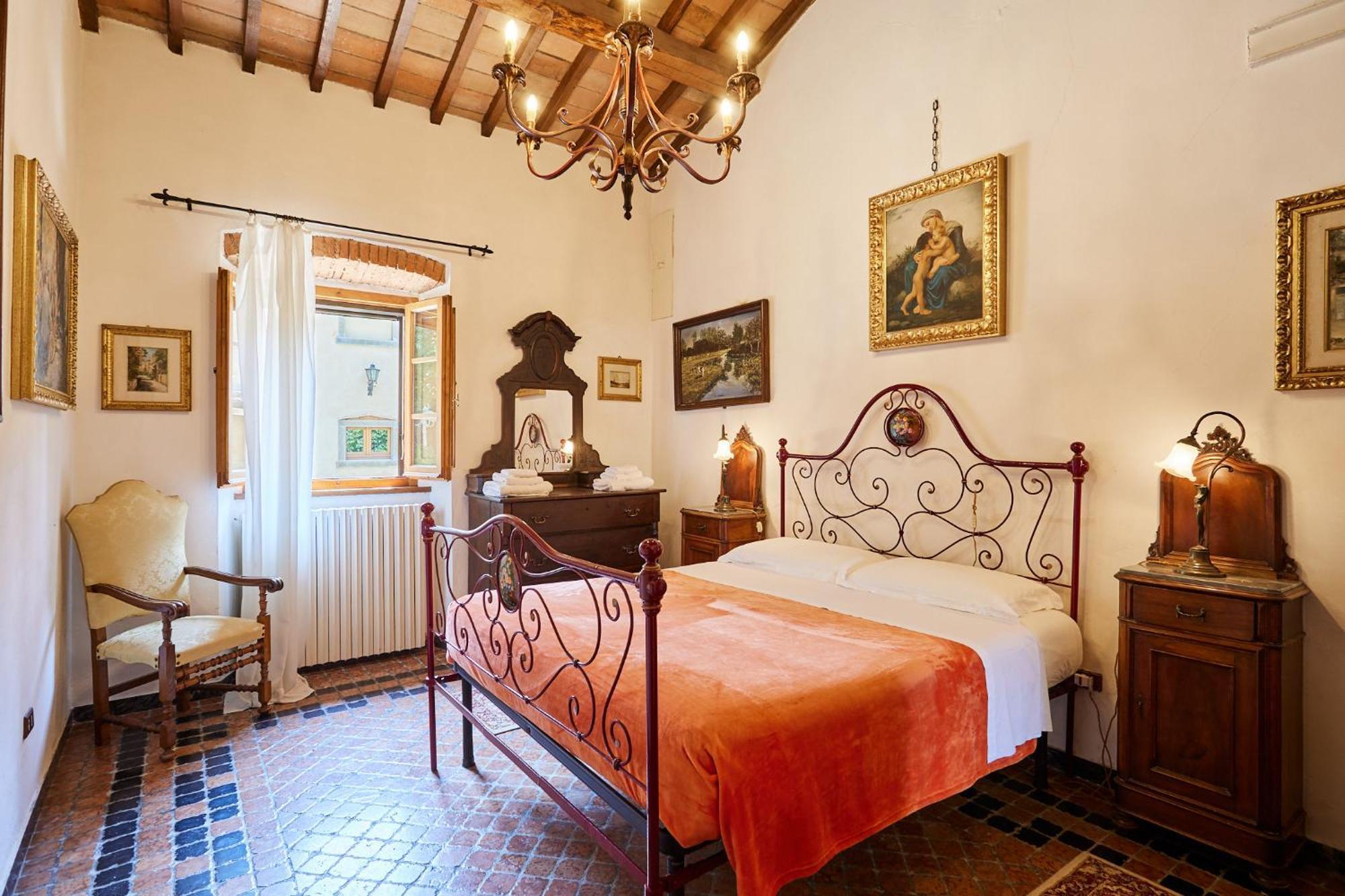 Villa Augusto Cortona Kültér fotó