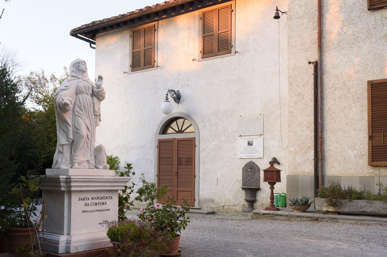 Villa Augusto Cortona Kültér fotó